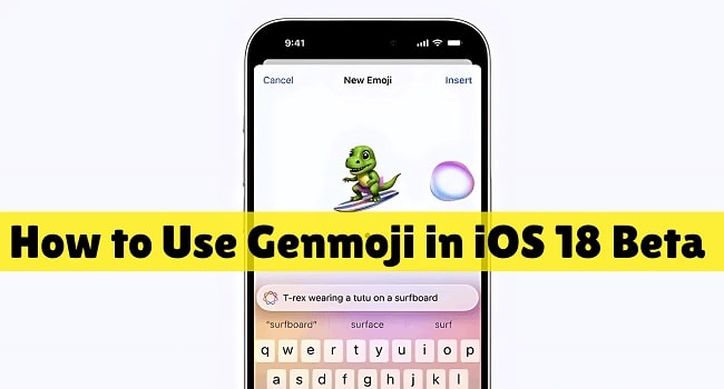 ios18の絵文字の使い方